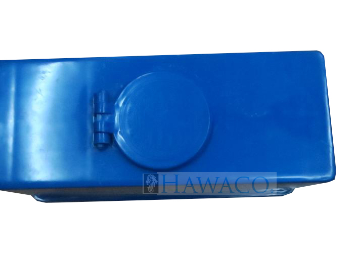 hộp bảo vệ đồng hồ nước nhựa composite
